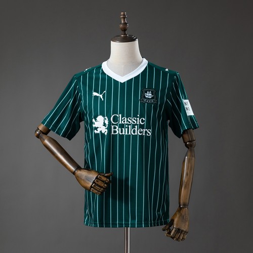 Maillot Plymouth Argyle Domicile 2026/2027 Maillot Plymouth Argyle Domicile 2026/2027