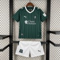 Maillot Plymouth Argyle Enfant Domicile 2026/2027