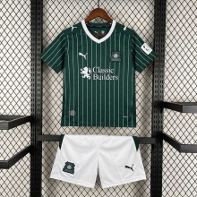 Maillot Plymouth Argyle Enfant Domicile 2026/2027