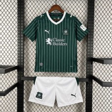 Maillot Plymouth Argyle Enfant Domicile 2026/2027