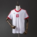 acheter Maillot Pologne Retro Domicile 1982/1984 acheter Maillot Pologne Retro Domicile 1982/1984