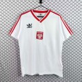 Maillot Pologne Retro Domicile 1986/1987 Maillot Pologne Retro Domicile 1986/1987