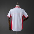 Maillot Pologne Retro Domicile 1997/1998 Maillot Pologne Retro Domicile 1997/1998
