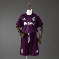 Maillot Porto Enfant Exterieur 2026/2027