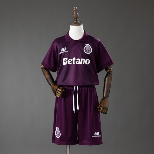 Maillot Porto Enfant Exterieur 2026/2027 Maillot Porto Enfant Exterieur 2026/2027