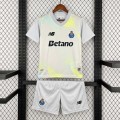 acheter Maillot Porto Enfant Gardien De But Gray 2026/2027