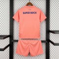 acheter Maillot Porto Enfant Gardien De But Orange 2026/2027