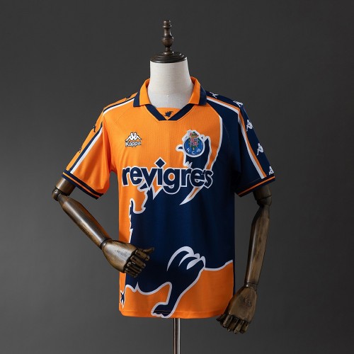 Maillot Porto Retro Domicile 1997/1999 Maillot Porto Retro Domicile 1997/1999