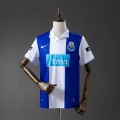 Maillot Porto Retro Domicile 2009/2010 Maillot Porto Retro Domicile 2009/2010