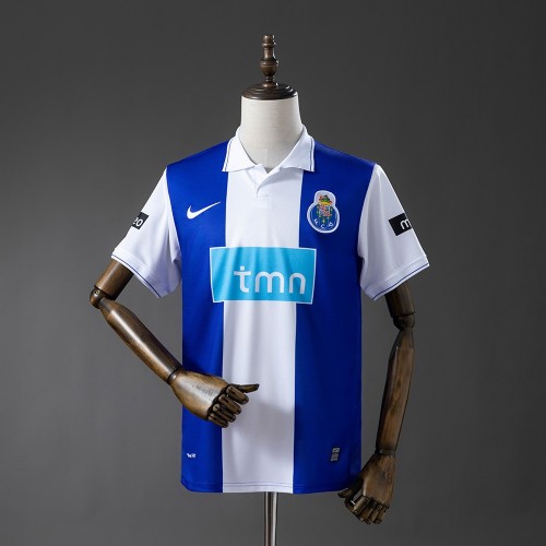 Maillot Porto Retro Domicile 2009/2010 Maillot Porto Retro Domicile 2009/2010