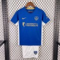 Maillot Portsmouth FC Enfant Domicile 2026/2027 Maillot Portsmouth FC Enfant Domicile 2026/2027