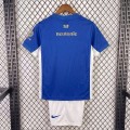 Maillot Portsmouth FC Enfant Domicile 2026/2027 Maillot Portsmouth FC Enfant Domicile 2026/2027