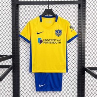Maillot Portsmouth FC Enfant Exterieur 2026/2027