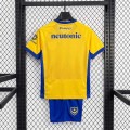 Maillot Portsmouth FC Enfant Exterieur 2026/2027 Maillot Portsmouth FC Enfant Exterieur 2026/2027