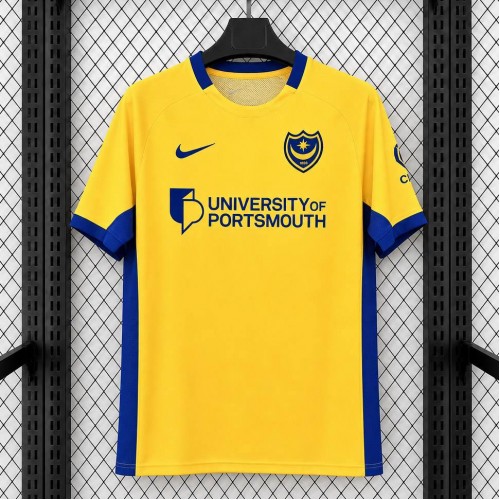 Maillot Portsmouth FC Exterieur 2026/2027 Maillot Portsmouth FC Exterieur 2026/2027
