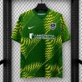 Maillot Portsmouth FC Gardien De But Green 2026/2027 Maillot Portsmouth FC Gardien De But Green 2026/2027