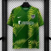 Maillot Portsmouth FC Gardien De But Green 2026/2027