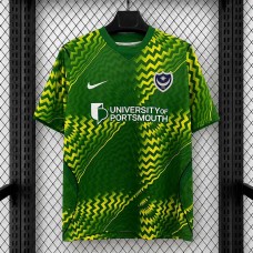 Maillot Portsmouth FC Gardien De But Green 2026/2027