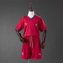 Maillot Portugal Enfant Domicile 2026/2027
