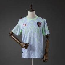 Maillot Portugal Gardien De But Gray 2026/2027