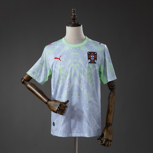 acheter Maillot Portugal Gardien De But Gray 2026/2027 acheter Maillot Portugal Gardien De But Gray 2026/2027