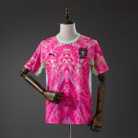 Maillot Portugal Gardien De But Pink 2026/2027