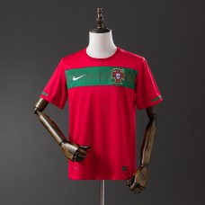 Maillot Portugal Retro Domicile 2010/2011
