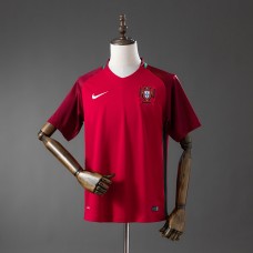Maillot Portugal Retro Domicile 2016/2017