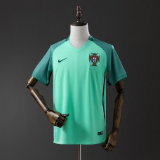 Maillot Portugal Retro Exterieur 2016/2017