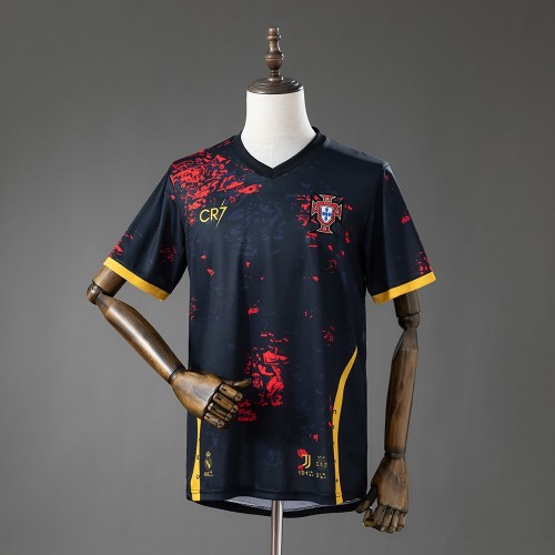 acheter Maillot Portugal Special Edition CR7 Black 2026/2027 acheter Maillot Portugal Special Edition CR7 Black 2026/2027