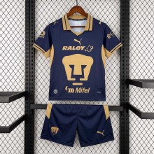 Maillot Pumas UNAM Enfant Domicile 2026/2027
