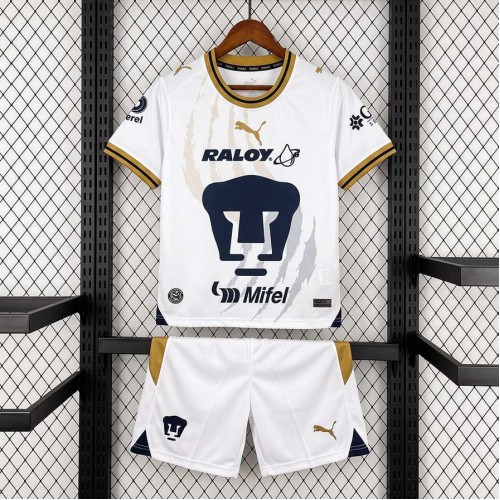 Maillot Pumas UNAM Enfant Exterieur 2026/2027 Maillot Pumas UNAM Enfant Exterieur 2026/2027
