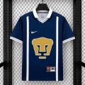 Maillot Pumas UNAM Retro Domicile 1999/2000 Maillot Pumas UNAM Retro Domicile 1999/2000