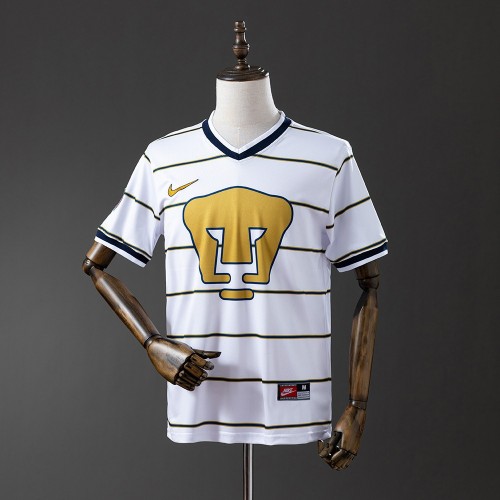 Maillot Pumas UNAM Retro Exterieur 1997/1998 Maillot Pumas UNAM Retro Exterieur 1997/1998