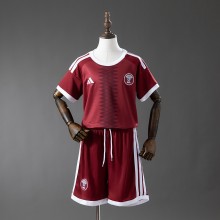 Maillot Qatar Enfant Domicile 2026/2027