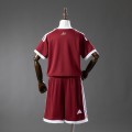 Maillot Qatar Enfant Domicile 2026/2027 Maillot Qatar Enfant Domicile 2026/2027