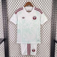 Maillot Qatar Enfant Exterieur 2026/2027