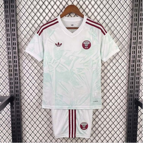 acheter Maillot Qatar Enfant Exterieur 2026/2027 acheter Maillot Qatar Enfant Exterieur 2026/2027