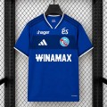 Maillot RC Strasbourg Alsace Domicile 2026/2027 Maillot RC Strasbourg Alsace Domicile 2026/2027