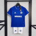 Maillot RC Strasbourg Alsace Enfant Domicile 2026/2027