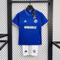 Maillot RC Strasbourg Alsace Enfant Domicile 2026/2027