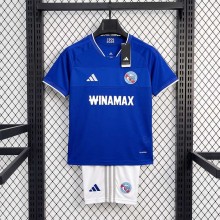 Maillot RC Strasbourg Alsace Enfant Domicile 2026/2027