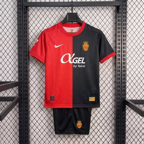 Maillot RCD Mallorca Enfant Domicile 2026/2027