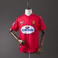 Maillot RCD Mallorca Retro Domicile 2000/2001