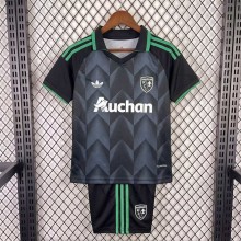 Maillot Racing Club Lens Enfant Exterieur 2026/2027
