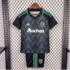 Maillot Racing Club Lens Enfant Exterieur 2026/2027