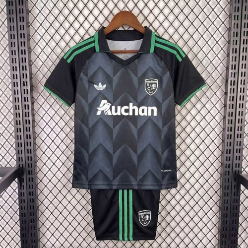 Maillot Racing Club Lens Enfant Exterieur 2026/2027