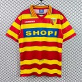 Maillot Racing Club Lens Retro Domicile 1996/1997 Maillot Racing Club Lens Retro Domicile 1996/1997
