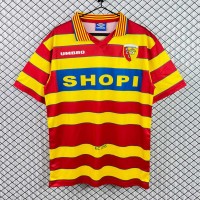 Maillot Racing Club Lens Retro Domicile 1996/1997
