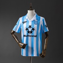 Maillot Racing Club Retro Domicile 1997/1998